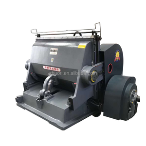 中国メーカーはあらゆる種類の紙カートン型抜き機の製造を専門としています - Product Image 4