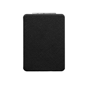 Espejo cosmético de cuero - Product Image 3