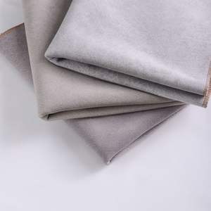 <span class=keywords><strong>Tissu</strong></span> de <span class=keywords><strong>velours</strong></span> 100% Polyester de haute qualité pour meubles, résistant aux taches, <span class=keywords><strong>tissu</strong></span> de canapé à motif de cuir tricoté - Product Image 2