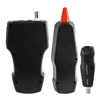 Testeur de câble réseau Noyafa NF-8601 PoE, test PING, traqueur de câbles, localisateur de défauts de longueur, BNC RJ11 RJ45 Wi-Fi/WLAN filaire/4G FTTX