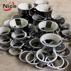 ฮีตเตอร์เซรามิกแบบแถบสำหรับเครื่องอัดรีดขนาด 150*100 มม. กำลังไฟ 2500 วัตต์ แรงดันไฟฟ้า 230 โวลต์ - Product Image 6
