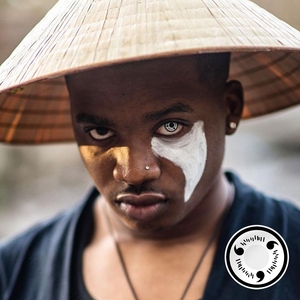 Miễn phí vận chuyển kính áp tròng Pseyeche Crazy màu đen trắng, kính áp tròng Halloween điên rồ, kính áp tròng cosplay mắt - Product Image 6