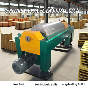 Máquina centrífuga decantadora horizontal industrial de alta velocidad con cuenco a <span class=keywords><strong>precio</strong></span> competitivo - Product Image 2