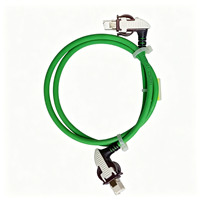 Câble de communication de haute qualité 00-166-357 pour robot industriel Kuka, système KPPX21 et CIBX32, pièces de câblage interne