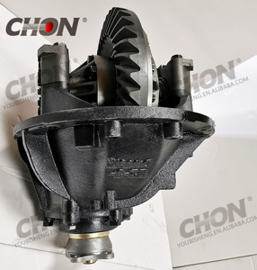 Conjunto de Diferencial de Eje Trasero para Isuzu <span class=keywords><strong>Frr</strong></span> - Product Image 1