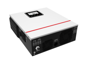 Inversor Solar <span class=keywords><strong>VICTOR</strong></span> NMS de 1500W para Sistemas Aislados, 24V, Onda Sinusoidal Pura, con Controlador Solar MPPT de 40A Integrado - Product Image 4