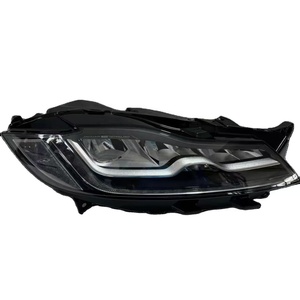 Faros Delanteros LED para <span class=keywords><strong>Jaguar</strong></span> XF 2015 2016 2017 2018 2019 2020 <span class=keywords><strong>2021</strong></span> XFL, Accesorios de Iluminación para Automóviles, OEM T2H18942 T2H24587 - Product Image 1