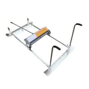 Sembradora Manual de Arroz de Alta Eficiencia con Cubierta para el Suelo, Ideal para Viveros y Pequeñas Propiedades - Product Image 6