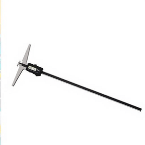 Calibrador Digital de Profundidad Vernier 0-300mm IP67, Herramienta de Medición Impermeable para Ingeniería de Precisión y Uso en Taller - Product Image 2