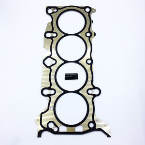 ชุดปะเก็นแบบเต็มชุดปะ0K30E10270A 0K30E 10 270A <span class=keywords><strong>ส</strong></span>ำหรับ spareto Rio stufenheck ชุดซ่อมปะเก็นเครื่องยนต์ - Product Image 4