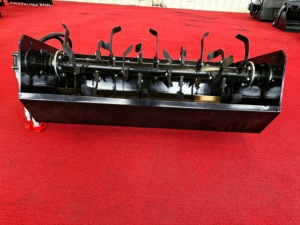 Automatic Easy Operation Professional Tiller Cultivator Rotary Hydraulic Rotary Tiller for Sale - Product Image 3