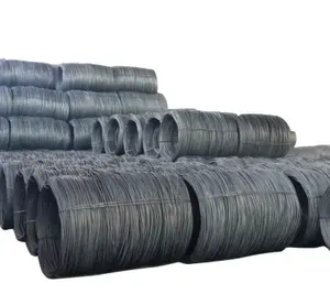 Factory 1mm 1.5mm 2mm 3mm Low Carbon Steel Wire Rod ASTM GB JIS DIN AISI BS Low Price Stainless Steel Wire