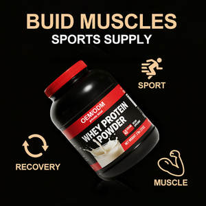 Venda quente Fábrica Produção OEM Nutrição Esportiva para Adulto Fitness Muscle 2lbs <span class=keywords><strong>Whey</strong></span> <span class=keywords><strong>Protein</strong></span> Isolate <span class=keywords><strong>Powder</strong></span> - Product Image 5