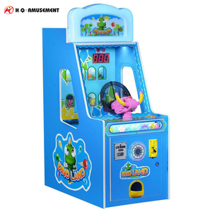 Gagner de L'<span class=keywords><strong>argent</strong></span> de balle de tir à jetons prix machine de jeu de <span class=keywords><strong>rachat</strong></span> d'arcade machine de jeu - Product Image 3
