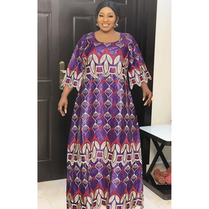 H & D Vêtements africains Robes pour femmes <span class=keywords><strong>2022</strong></span> <span class=keywords><strong>Robe</strong></span> de soirée de mariage élégante Ankara Dashiki <span class=keywords><strong>Robe</strong></span> longue Roupas <span class=keywords><strong>Bazin</strong></span> <span class=keywords><strong>Riche</strong></span> Robes - Product Image 3