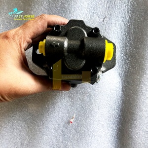 Pièces d'excavatrice hydraulique Hangood 384-8611 3848611 Ensemble de pompe de transfert de carburant pour C13 C15 Pièces d'excavatrice Pompe de transfert de carburant - Product Image 3