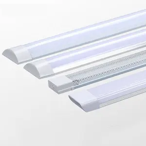 Lâmpadas de purificação de alumínio, 40w 54w 72w 80w 100w outros lâmpadas e tubos led perfil de alumínio luz de purificação do ar