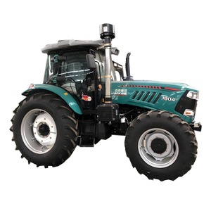 Tractor Agrícola de 180 HP 4WD con Ruedas Grandes, 240 <span class=keywords><strong>CV</strong></span>, Nuevo, 20 Años de Experiencia en Fabricación, Fabricante de Equipo Original - Product Image 1