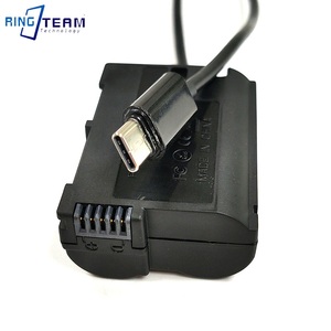 Type-C Power <span class=keywords><strong>Adapter</strong></span> để EN-EL15 Dummy Bettery EP-5B DC Coupler cho Nikon Z6 Z7 1v1 D7200 D7100 D7000 D750 D610 <span class=keywords><strong>D600</strong></span> máy ảnh - Product Image 4