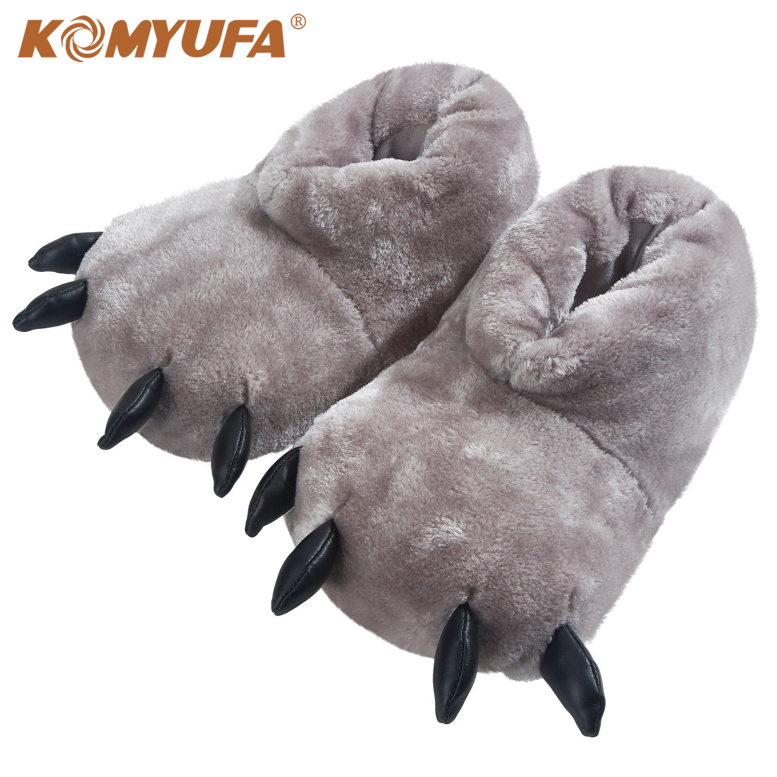 Pantuflas Cálidas Y Divertidas Pantuflas De Otoño Pantuflas Cálidas Y Divertidas Pantuflas De Otoño