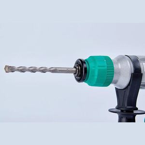 Marteau perforateur sans fil haute puissance au lithium de 26 mm, marteau de démolition rechargeable pour béton, marteau perforateur robuste - Product Image 5