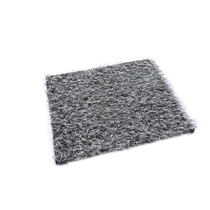 Césped Artificial Ptr, Alfombra de Plástico Resistente al Fuego para Cercas de Obras de Construcción al Aire Libre - Product Image 4