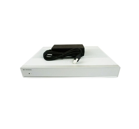 C1111-4P C1100 Series Integrated Services Routers C1100 series ISR 1100 4 Ports Dual GE WAN Ethernet Router C1111-4P