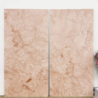 Carrelage en porcelaine de style antique 400x800mm, couleur Monet, texture rustique, finition mate, anti-salissure, pour sol et mur de salle de bain et de cuisine