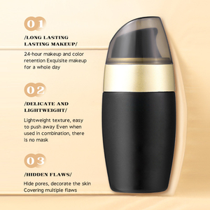 Nhãn Hiệu Riêng Nền Tảng Chất Lỏng Giữ Ẩm Dưỡng Ẩm Bảo Hiểm Tốt Kem Che Khuyết Điểm Nền Tảng Tự Nhiên Ánh Sáng Trọng Lượng - Product Image 3