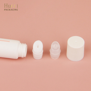 Tube Lip <span class=keywords><strong>Balm</strong></span> Kosong Putih dengan Logo Custom, Ukuran 5ml 10ml 15ml untuk Perawatan Bibir, Tube Mini Tipis Lembut Biodegradable - Product Image 4