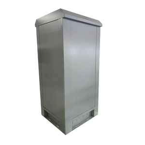 Waterproof Outdoor Telecom Power Control Equipment Battery Enclosure <b>Network</b> <b>Cabinet</b> With Air Conditioner OEC Outdoor Telecom Po - Product Image 4
