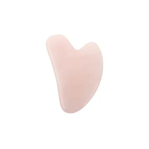 GuaSha in Quarzo Rosa, Merchandising Personalizzato - Product Image 1