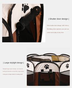 Nid <span class=keywords><strong>de</strong></span> maternité <span class=keywords><strong>pour</strong></span> chat, personnalisé en usine, <span class=keywords><strong>pour</strong></span> chat en gestation et accouchement, boîte <span class=keywords><strong>de</strong></span> reproduction, tente fermée, <span class=keywords><strong>salle</strong></span> d'accouchement <span class=keywords><strong>pour</strong></span> animaux <span class=keywords><strong>de</strong></span> compagnie - Product Image 6