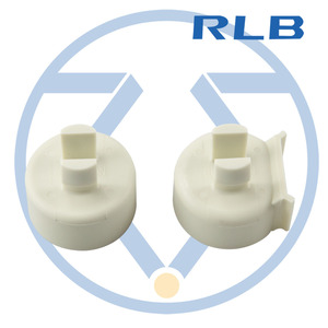 บูชบานพับท้ายรถ Rlb ขนาดแกน 25 มม. ความยาว 30 มม. สำหรับ Celasil Villado 1500 2500hd 3500hd Abs แบบกดเข้ารู - Product Image 1