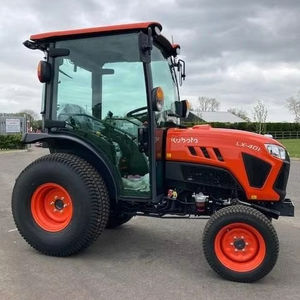 รถแทรกเตอร์ขนาดเล็ก Kubota LX401 รุ่นใหม่ พร้อมปั๊มและลูกปืน รับน้ำหนักได้ 1 ตัน ชิ้นส่วนหลักของเครื่องยนต์ - Product Image 1