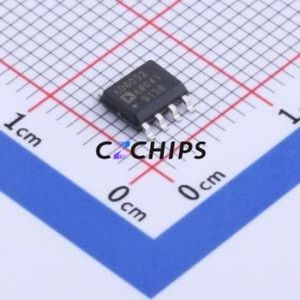 Tout nouveau et original AD8032ARZ amplificateur opérationnel de puce IC de circuit intégré SOIC-8 - Product Image 1