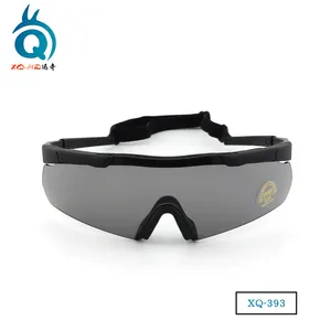 להחלפה טקטי gafas lente uv400 מחשב עדשת z87 בליסטי משקפיים