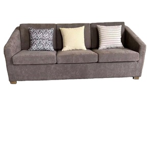 अपार्टमेंट घर के कार्यालय और अस्पताल के उपयोग के लिए रानी आकार एल-आकार का संयोजन सोफा लाउजर - Product Image 1