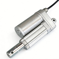 Vente directe usine – Actionneur linéaire YH8-522 IP65, moteur à balais 1200N, 12-48V avec contrôleur pour maison intelligente et vélo électrique