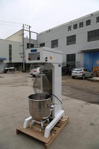 Máy trộn bột bánh công nghiệp để nướng cho công thức nấu ăn dựa trên Sữa Máy trộn thực phẩm hành tinh thương mại 20L cho khách sạn và nhà hàng - Product Image 4