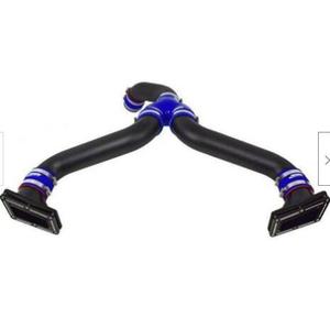 SeaDoo <span class=keywords><strong>2018</strong></span> + 300 GTX Kit de escape trasero dual Mejora La RS15120-D del sonido - Product Image 1