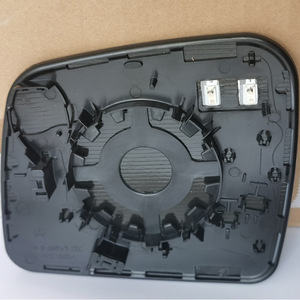 เลนส์กระจกมองหลังสำหรับรถจี๊ปแกรนด์เชโรกี 2011-2014 ด้านซ้ายกระจกนูน 68082643AB ฝาครอบพลาสติก - Product Image 4
