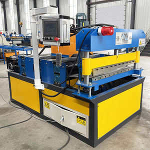 Machine automatique de nivellement et de découpe à la longueur pour tôles d'acier vernissées de 0,25 à 0,6 mm, haute efficacité, populaire au Mozambique - Product Image 3