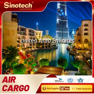 Tarifa de Envío Aéreo DDP, Precio Especial de Vuelo de China a Dubái, Emiratos Árabes Unidos - Product Image 4