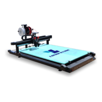 Impresora de Letras en 3D de Formato Grande de 1200*800 mm, Máquina CNC con Cambio Automático de Color para la Creación de Señalización Publicitaria de 2D a 3D