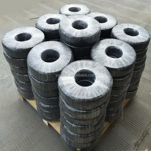 CCC Certified RV 300/500V 450/750V Stranded Copper Conductor PVC Insulation Flexible House Building Wire For Renovation