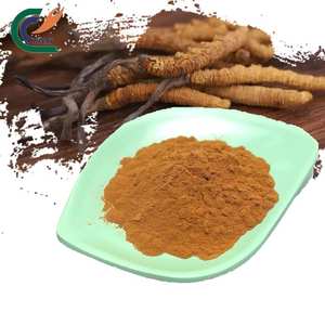Polvo de extracto de Cordyceps Sinensis <span class=keywords><strong>Yarsagumba</strong></span> soluble en agua - Product Image 2