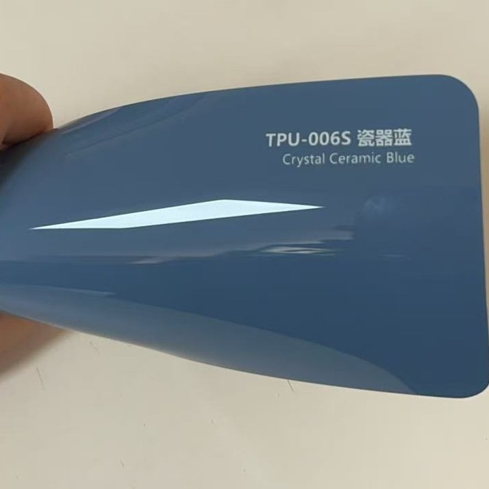 TPU-006S Cyrstal Ceramic Blue