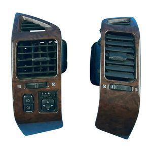 Marco de Ventilación del Panel de Instrumentos Mitsubishi 5FS10LAZAB para Pajero 2000-2006, Material ABS - Product Image 2