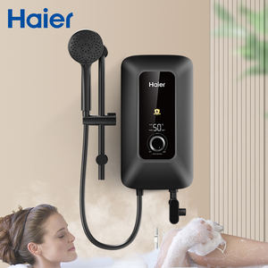 Les mieux notés 220v 240v 4500w 4.5kw 3 secondes de chauffage à recirculation sans réservoir <span class=keywords><strong>chauffe</strong></span>-<span class=keywords><strong>eau</strong></span> électrique instantané de douche - Product Image 1